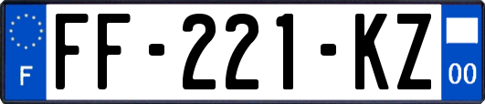 FF-221-KZ