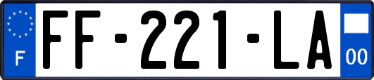 FF-221-LA