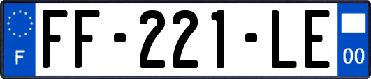 FF-221-LE