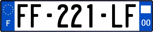 FF-221-LF