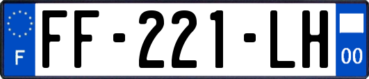 FF-221-LH