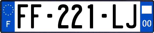 FF-221-LJ