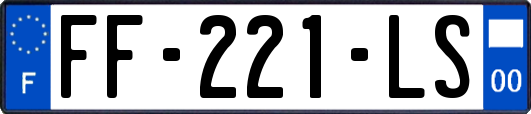 FF-221-LS