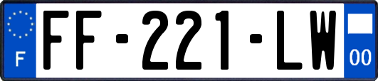 FF-221-LW