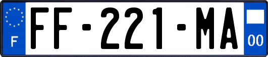 FF-221-MA