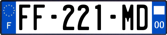 FF-221-MD