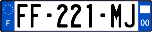FF-221-MJ