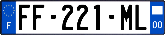 FF-221-ML