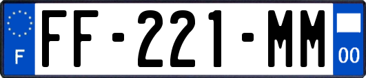FF-221-MM