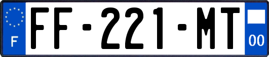 FF-221-MT