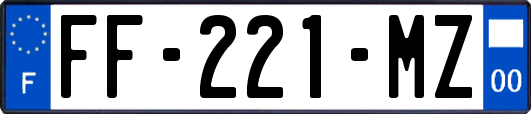 FF-221-MZ