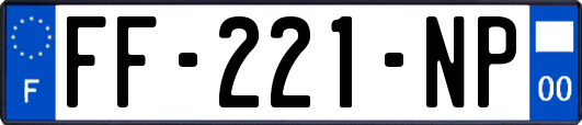 FF-221-NP