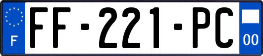 FF-221-PC