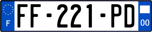 FF-221-PD