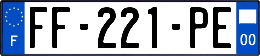 FF-221-PE