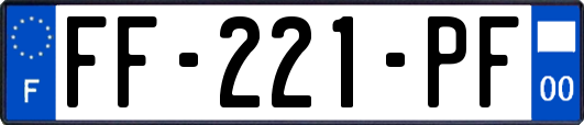 FF-221-PF
