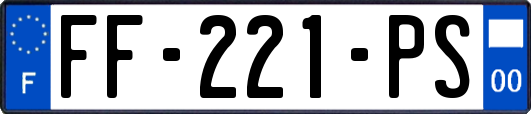 FF-221-PS