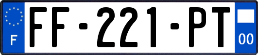 FF-221-PT
