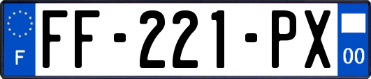 FF-221-PX