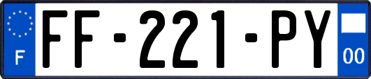 FF-221-PY