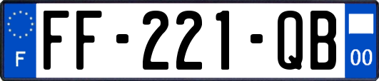 FF-221-QB
