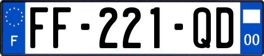 FF-221-QD