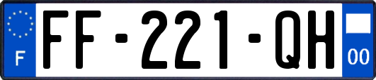 FF-221-QH