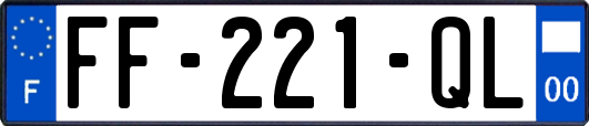 FF-221-QL
