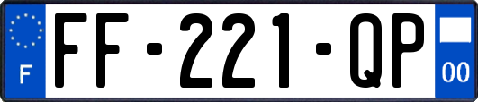 FF-221-QP