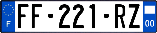 FF-221-RZ