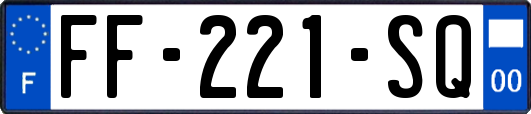 FF-221-SQ