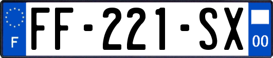 FF-221-SX