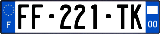 FF-221-TK