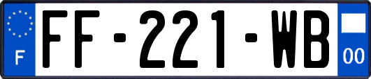 FF-221-WB