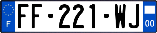 FF-221-WJ