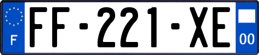 FF-221-XE