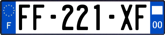 FF-221-XF