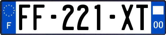 FF-221-XT