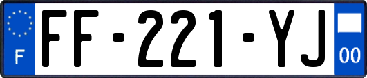 FF-221-YJ