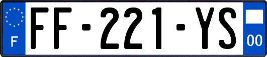 FF-221-YS