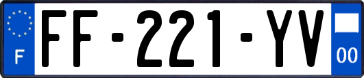 FF-221-YV