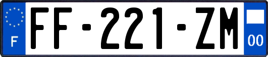 FF-221-ZM