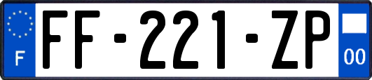 FF-221-ZP