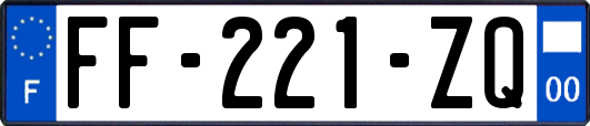 FF-221-ZQ