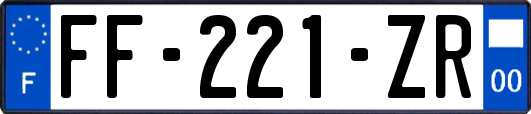 FF-221-ZR