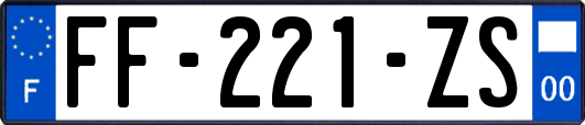 FF-221-ZS