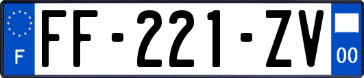 FF-221-ZV