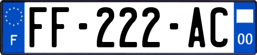 FF-222-AC