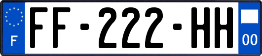 FF-222-HH