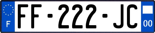 FF-222-JC